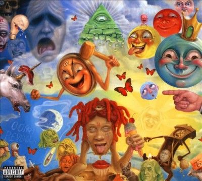 Trippie Redd - Life's A Trip (CD)