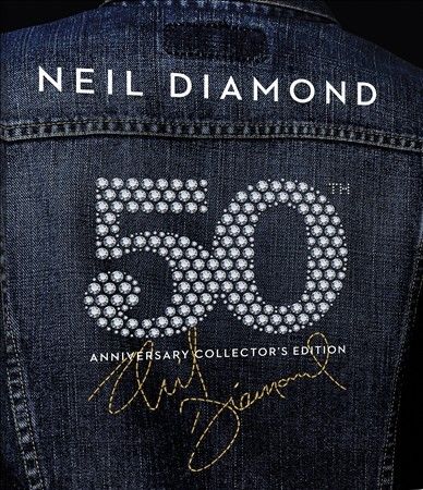 Neil Diamond - 50th Anniversary Collector's Edition (CD)