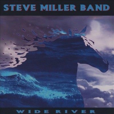 Steve Band Miller - Wide River (CD)