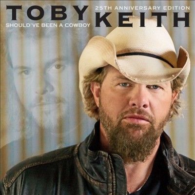 Toby Keith - Should've Been A Cowboy (CD)