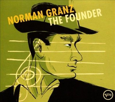 Various - Norman Granz: Founder (CD)