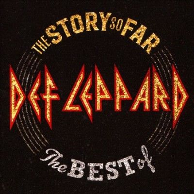 The Story So Far - The Best Of Def Leppard (CD)