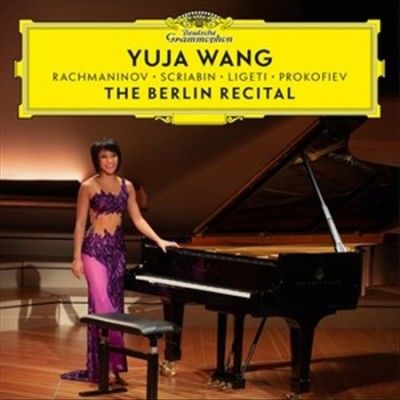 The Berlin Recital (CD)