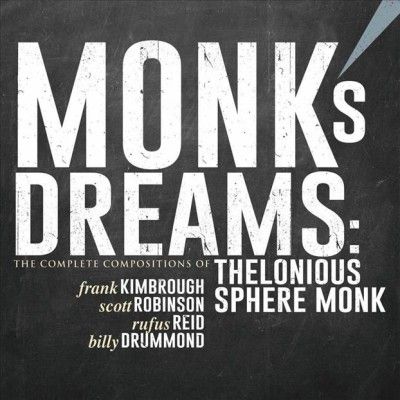Frank Kimbrough - Monk's Dreams: Complete Compositions O (CD)