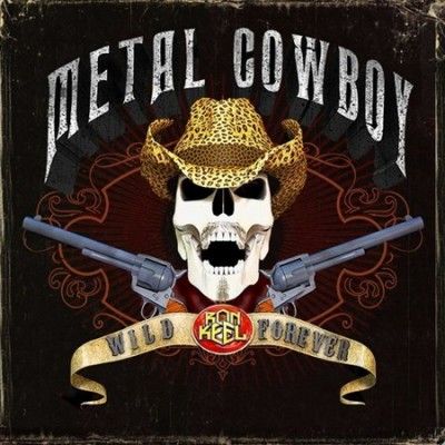 Ron Keel - Metal Cowboy (Vinyl)