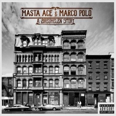 Masta Ace - Breukelen Story (Vinyl)