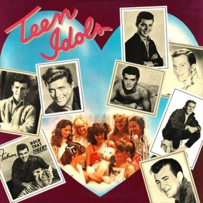Various - Teen Idols (Vinyl)