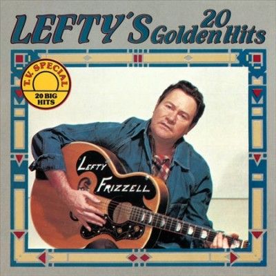 Lefty Frizzell - Lefty's 20 Golden Hits (Vinyl)