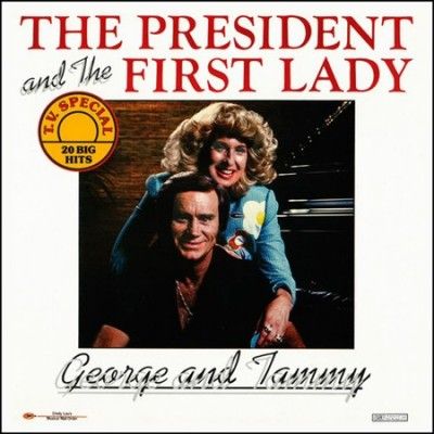 George Jones - President And The First Lady (Vinyl)
