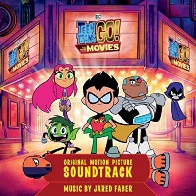 Various - Teen Titans Go To The Movies (ost) (Vinyl)