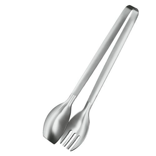 Roesle Salad Tongs Stainless Steel