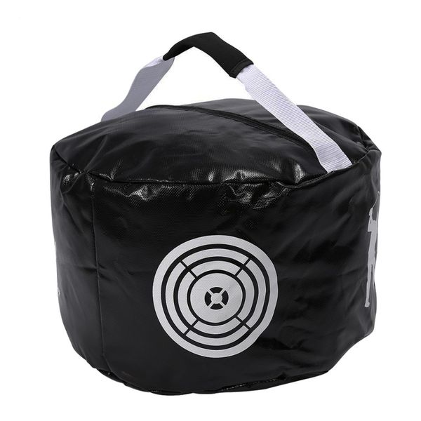 Golf Swing Training Aid Hitting Bag