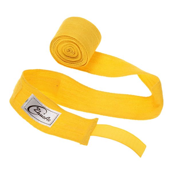 3m Cotton Kick Boxing Bandage Wrist Straps