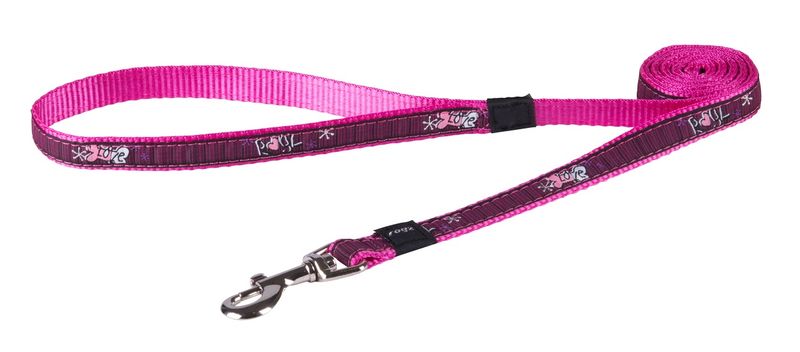 Rogz - Fancy Dress Medium 16mm Scooter Fixed Dog Lead