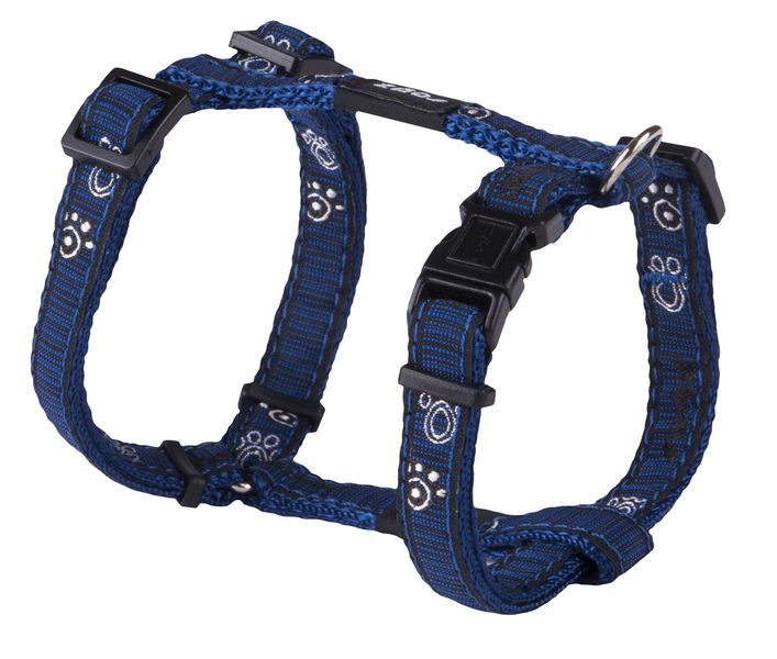 Rogz - Fancy Dress Small 11mm Jellybean Dog H-Harness