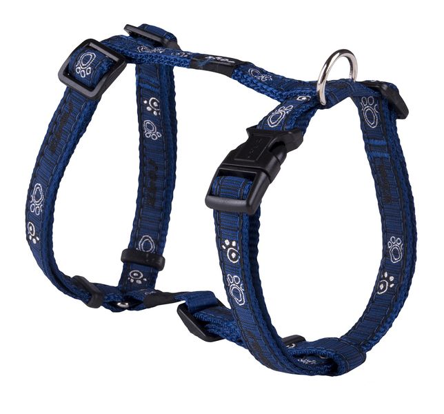 Rogz - Fancy Dress Medium 16mm Scooter Dog H-Harness