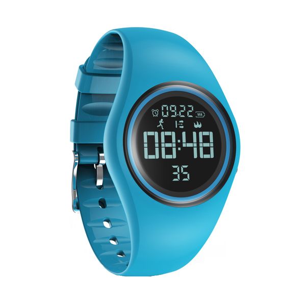 Nevenoe Smart Fitness IP68 Waterproof Bracelet Band - Blue