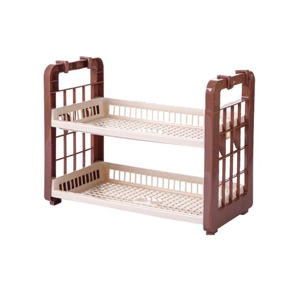 Multifunctional Kitchen Shelf