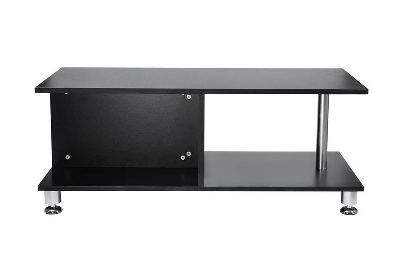 Hazlo Stylish Modern Coffee Table - White
