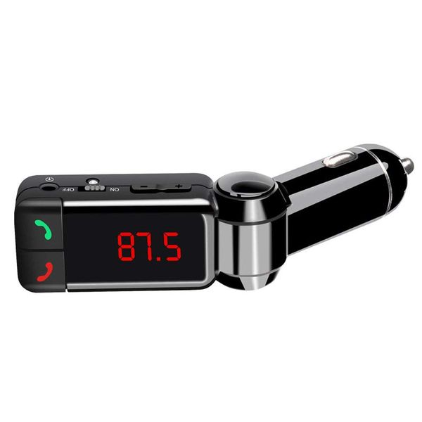 Wireless Car MP3 Player Bluetooth FM Transmitter Car Kit