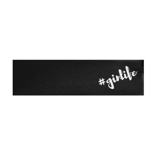 Gin Tribe - Life Bar Mat - Black