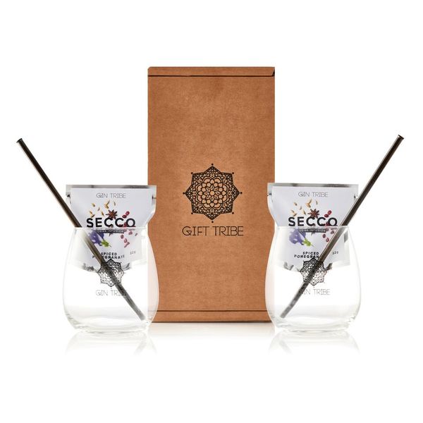 Gin Tribe - Drink More Gift Set