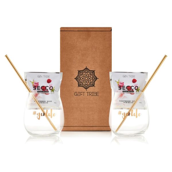 Gin Tribe - Gin Life Gift Set