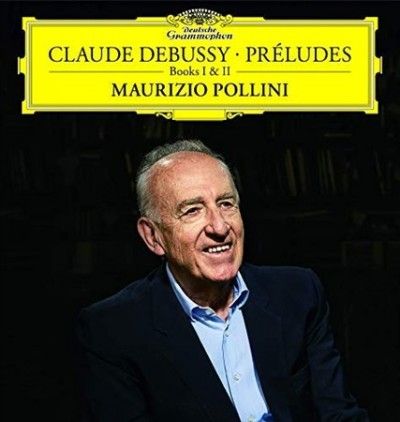 Maurizio Pollini - Claude Debussy: Preludes Books I And I (Vinyl)