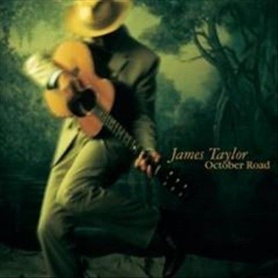James Taylor - October Road (Vinyl)