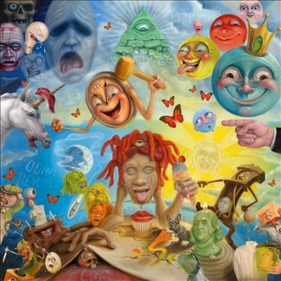 Trippie Redd - Life's A Trip (Vinyl)