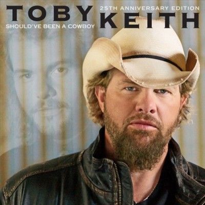 Toby Keith - Should've Been A Cowboy (Vinyl)