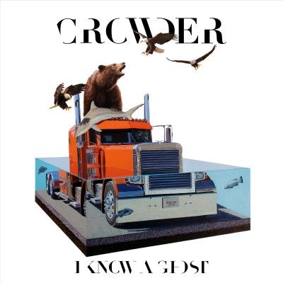 Crowder - I Know A Ghost (Vinyl)