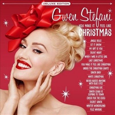 Gwen Stefani - You Make It Feel Like Christmas (Vinyl)
