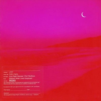 Lany - Malibu Nights (Vinyl)