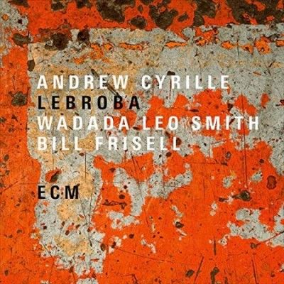 Andrew Cyrille - Lebroba (Vinyl)