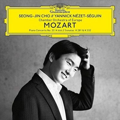 Seong - Jin Cho - Mozart: Piano Concerto 20/sonatas (Vinyl)