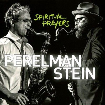 Ivo Perelman - Spiritual Prayers (CD)