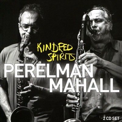 Kindred Spirits (CD / Album)