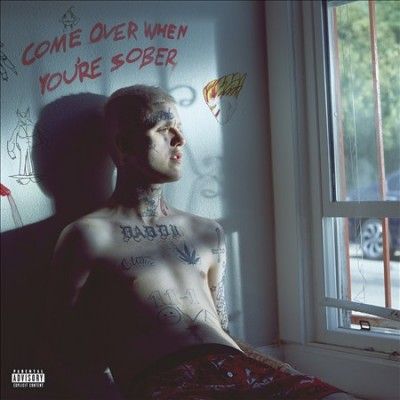 Lil Peep - Come Over When You're Sober Pt 2 (CD)