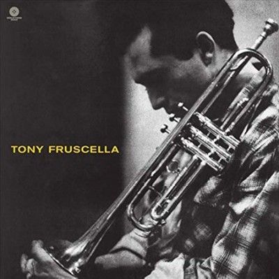 Tony Fruscella - Tony Fruscella (Vinyl)