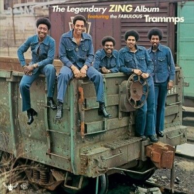 The Legendary Zing Album (Vinyl / 12" Album)