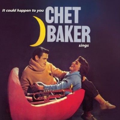 Chet Baker - It Could Happen To You (Vinyl)