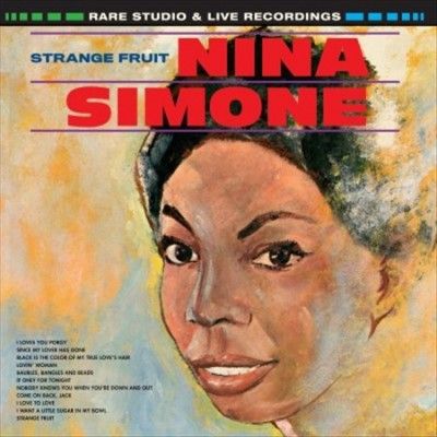 Nina Simone - Strange Fruit Rare Recordings (Vinyl)