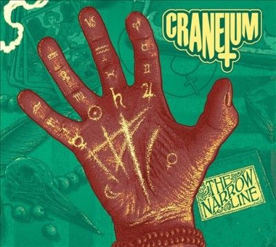 Craneium - Narrow Line (Vinyl)