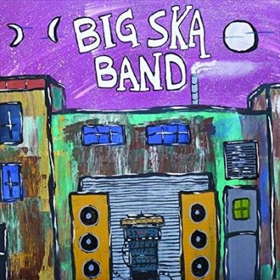 Big Ska Band - Featuring Corey Glover (Vinyl)