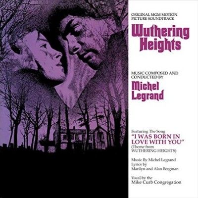 Various - Wuthering Heights (ost) (Vinyl)