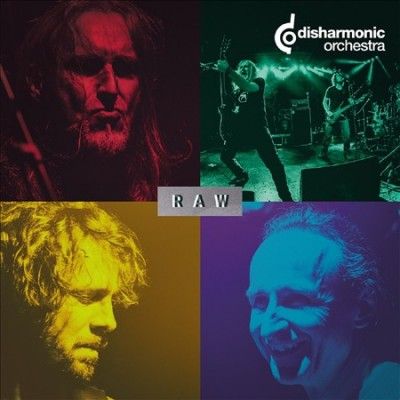Raw (Vinyl / 12" Album)