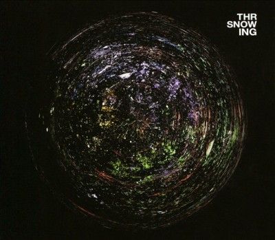 Throwing Snow - Loma (CD)