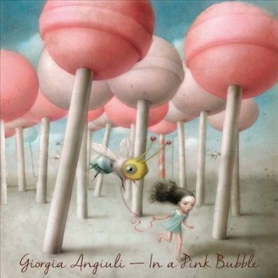 Giorgia Angiuli - In A Pink Bubble (CD)