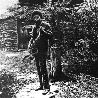Joe Mcphee - Nation Time (CD)